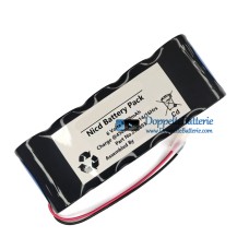 Batterie für SPS 290893 [Ersatzbatterie]